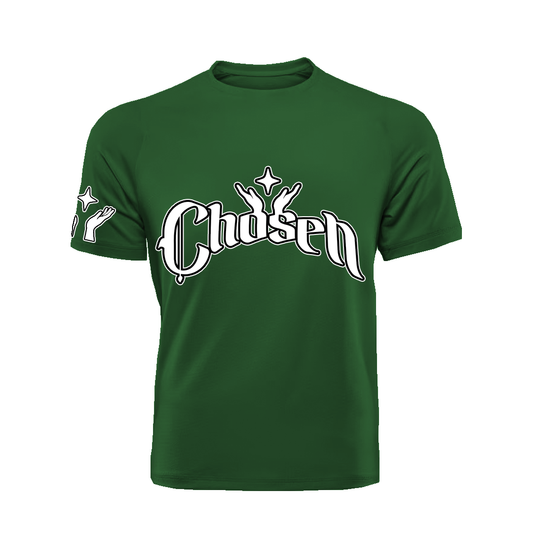Chosen Forest Green T-Shirt