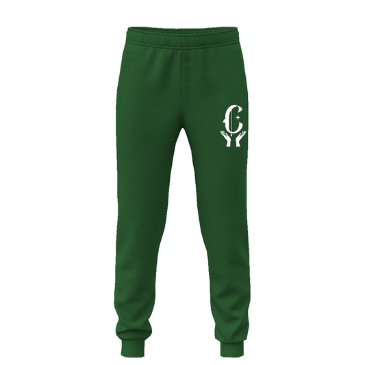 Classic Forest Green Pants