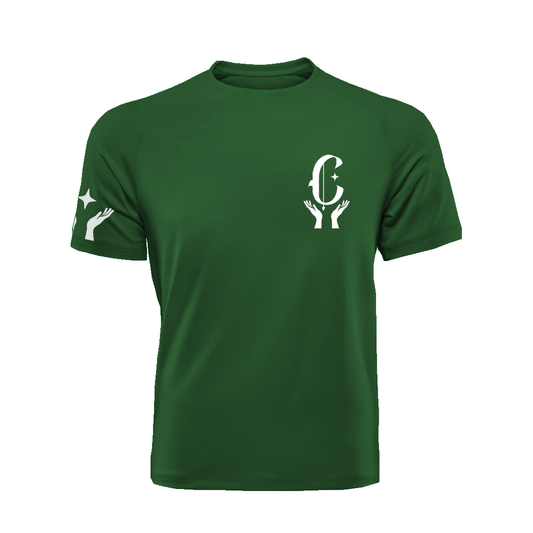 Classic Forest Green T-shirt