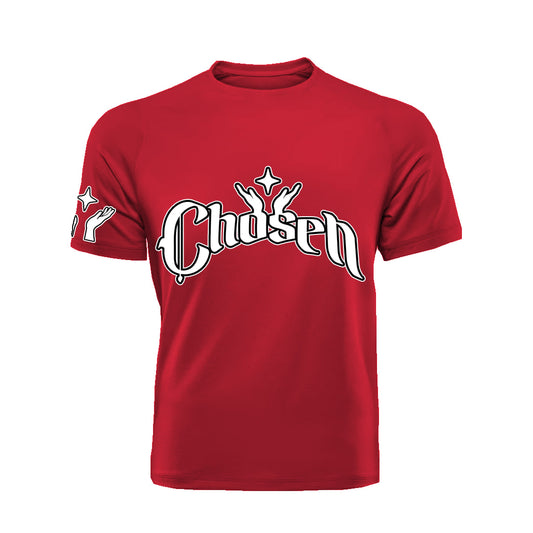 Chosen Red T-Shirt